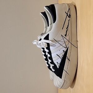 Adidas Y-3 Yohji Star White/Black Sneakers